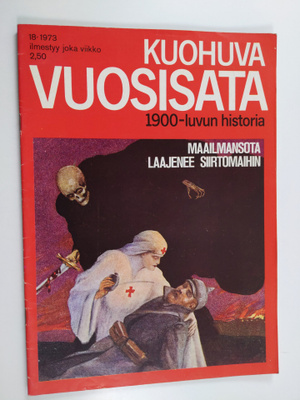 Kuohuva vuosisata 18/1973