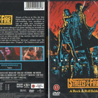 Streets Of Fire - Liekehtivät Kadut (34 890) UUSI -DK- DVD - pikkukuva 1