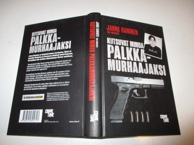 Raninen : Kutsuvat minua palkkamurhaajaksi - Sid 1p
