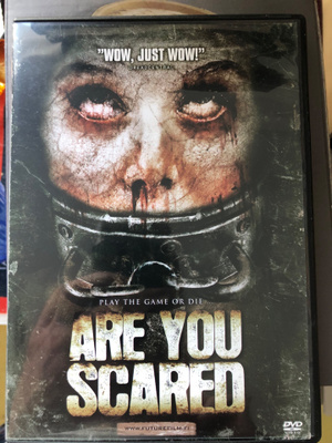 Are You Scared. 2006.