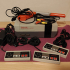 Nintendo Entertainment System + oheiset - pikkukuva 1