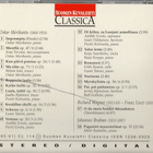Classica : Oskar Merikanto säveltäjä ja pianisti - CD - pikkukuva 2