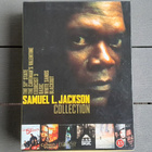 DVD: Samuel L. Jackson Collection 6xDVD (1990-2004/2006) - pikkukuva 1