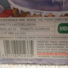 NALLE PUHIN JOULU vhs - pikkukuva 4