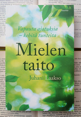 Juhani Laakso - Mielen taito (nid.)
