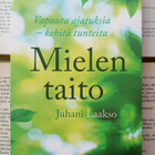 Juhani Laakso - Mielen taito (nid.) - pikkukuva 1