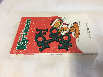 KARVINEN POKKARI 82 HYVÄ