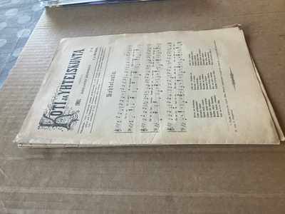 KOTI JA YHTEISKUNTA LEHTI 11/1901 HYVÄ