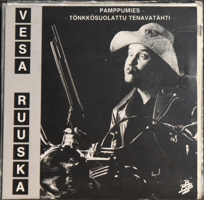 Single: Ruuska, Vesa - Pamppumies/Tönkkösuolattu tenavatähti
