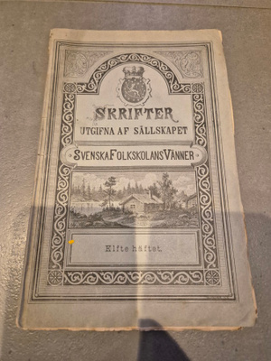Ater: På landsbygden (Helsingfors 1885)
