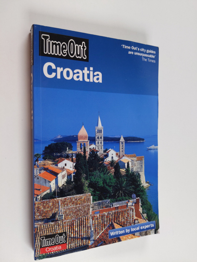 Editors of Time Out : Time Out Croatia
