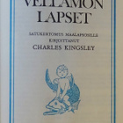 Charles Kingsley : Vellamon lapset - Karisto 4.p 1979 - pikkukuva 2