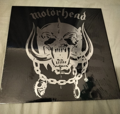 Motörhead - Motörhead ( LP )