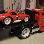 Ford COE -52 + Shelby cobra -65 1:64 ALE! - pikkukuva 2