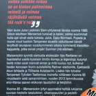 Ilpo Rantanen: Vuonna 85- Manserokin lyhyt oppimäärä - pikkukuva 2