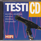 Hifi-lehden testi CD-levy - pikkukuva 1