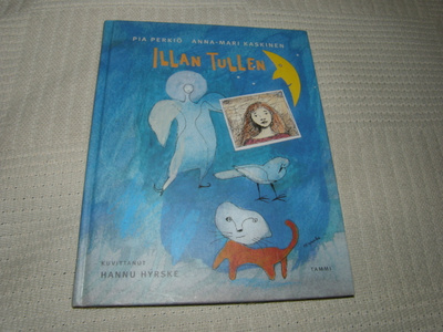 Perkiö - Kaskinen Illan tullen
