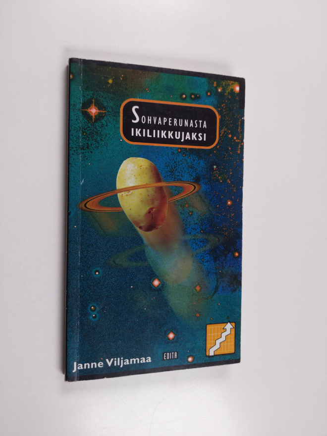Janne Viljamaa : Sohvaperunasta ikiliikkujaksi : liikkuja...