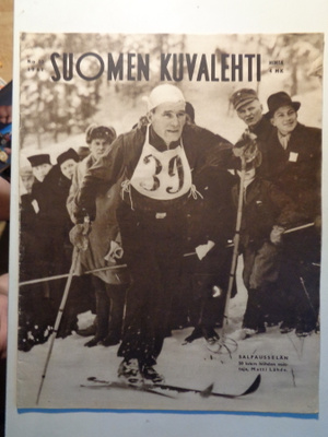 Suomen Kuvalehti Nro 10/1941 (30.7)