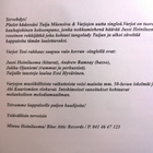 Tuija Mäensivu - Tosi Rakkaus saapuu Vain Kerran CDS - pikkukuva 3