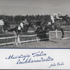 Erola: Muistoja Talin laukkaradoilta, SRL 2010, sid., K4 - pikkukuva 1
