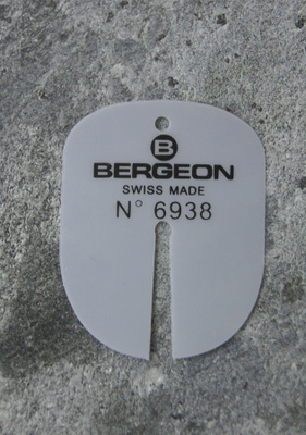 BERGEON N°:6938 taulunsuoja