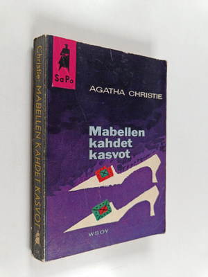 Agatha Christie : Mabellen kahdet kasvot
