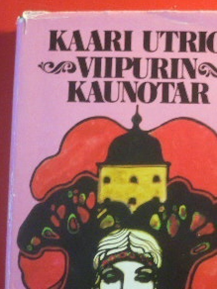 Kaari Utrio Viipurin kaunotar