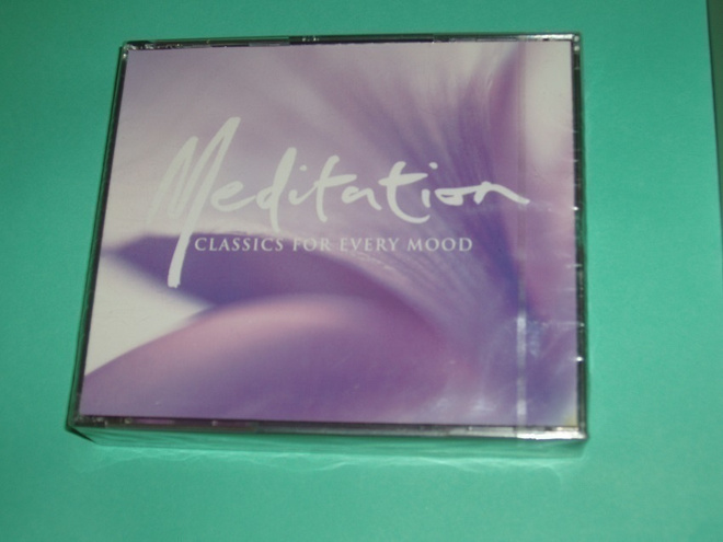 3 X CD Meditation Classics For Every Mood - Readers Digest