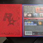 Red Dead Redemption II (Steelbook + alkuperäinen kotelo) - pikkukuva 2