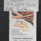 Puutaulu - Sukupuu - Voitto Rahkonen 2004 - pikkukuva 3