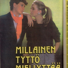 Sinä Minä n:o 11 1987 Millainen tyttö miellyttää. Outolintu. - pikkukuva 5