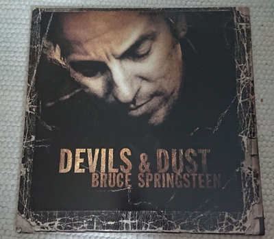 Bruce Springsteen-Devils & Dust, 2xLP , 2005 US