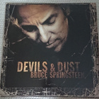 Bruce Springsteen-Devils & Dust, 2xLP , 2005 US - pikkukuva 1