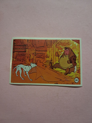 Lupsakkaat luppakorvat. 80.