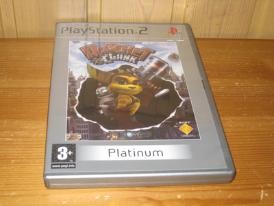 Ratchet & Clank Ps2