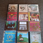 Klamydia:Cd- Paketti 11cd+cds. - pikkukuva 1