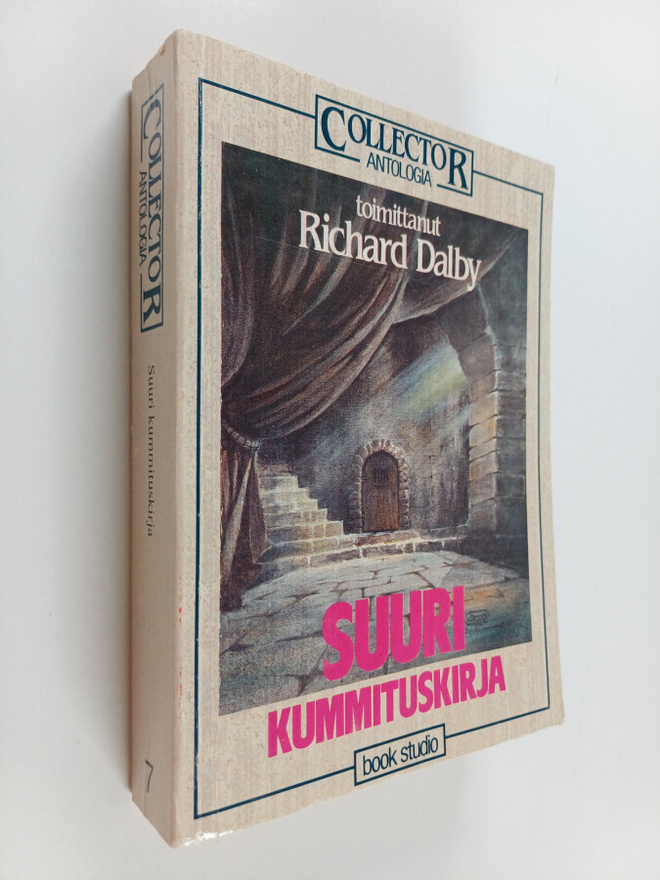 Richard (toim.) Dalby : Suuri kummituskirja