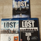 Lost kaudet 4-6 BLU-RAY - pikkukuva 1