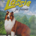 LASSIE JA PUUMA DVD - pikkukuva 1