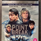 Point Break (1991) Limited Collectors Edition 4K + Blu-Ray - pikkukuva 1