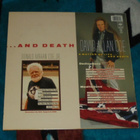 DAVID ALLAN COE ~ A Matter Of Life And Death ~ LP - pikkukuva 2