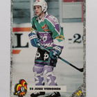 1993-94 Sisu #22 Jussi Vienonen COR - pikkukuva 1