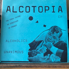 ALCOTOPIA: EP * USA 1990 - pikkukuva 1