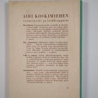 Airi Koskimies : Käsi kädessä : voimisteluohjelmia - pikkukuva 2