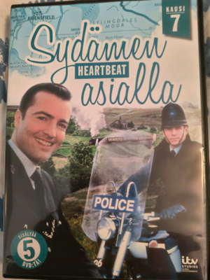 SYDÄMEN ASIALLA kausi 7