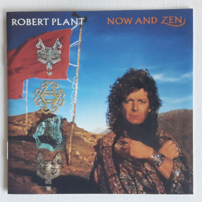 ROBERT PLANT: Now And Zen CD