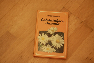 Urho Muroma Lohdutuksen Jumala (kovakantinen) #1