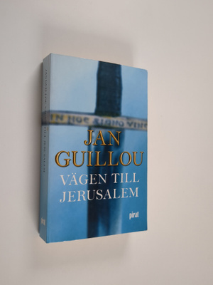 Jan Guillou : Vägen till Jerusalem