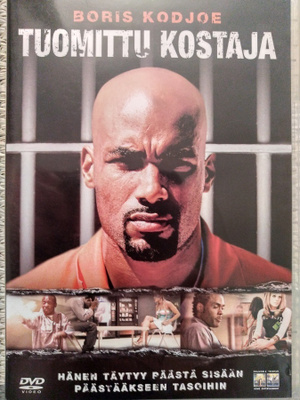 Tuomittu kostaja - Doing Hard Time
